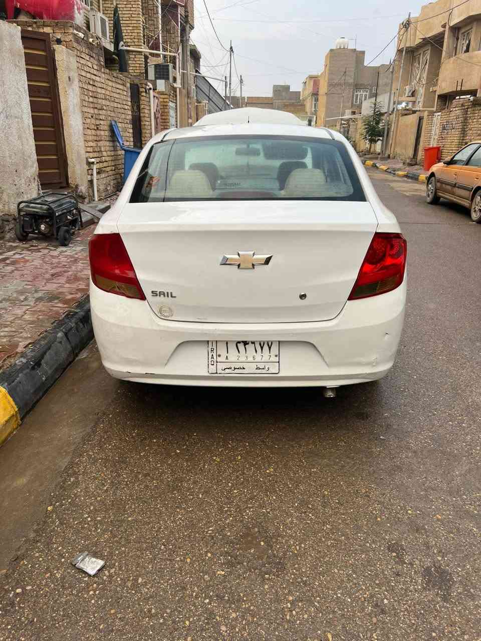 للبيع سايل
موديل 2012
السعر 60
التواصل على الرقم : ***********
