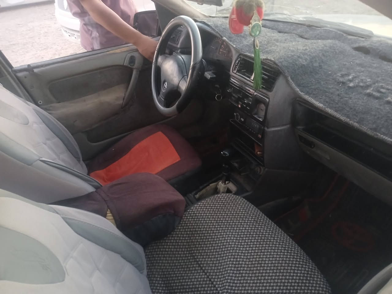 اوبل فكترا مكينه 18 لا تبخير ولا تنقيص  شرط سياره حلوه مال جناي بيها اخياسا ومصلحه  كهربائية كلها شغاله  
بس سياره حلوه رقم انبار شرط التحويل راعيها من طيني مهله ١٠ ايام لازم  أحول ابيع تحويل 
سعر ٢٦ وبيها مجال 
واي ستفسار هاذا رقمي ***********  مكاني  سامراء ناحية الاسحاقي
