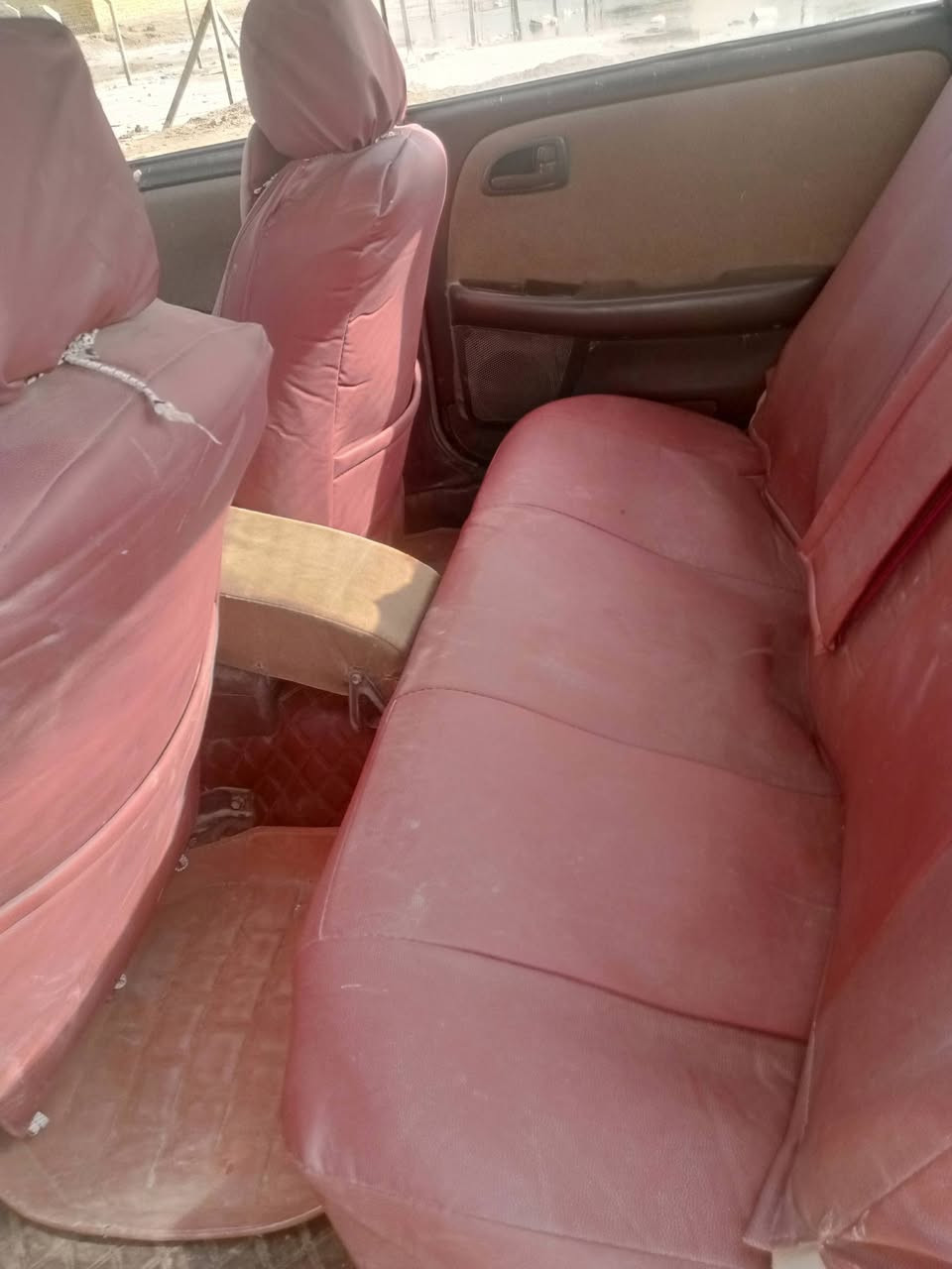 سيارة للبيع مارك مكفولة لعيب الشرعي ناصرية حي الجوادين اسعر 36 الرقم بصرة ***********

