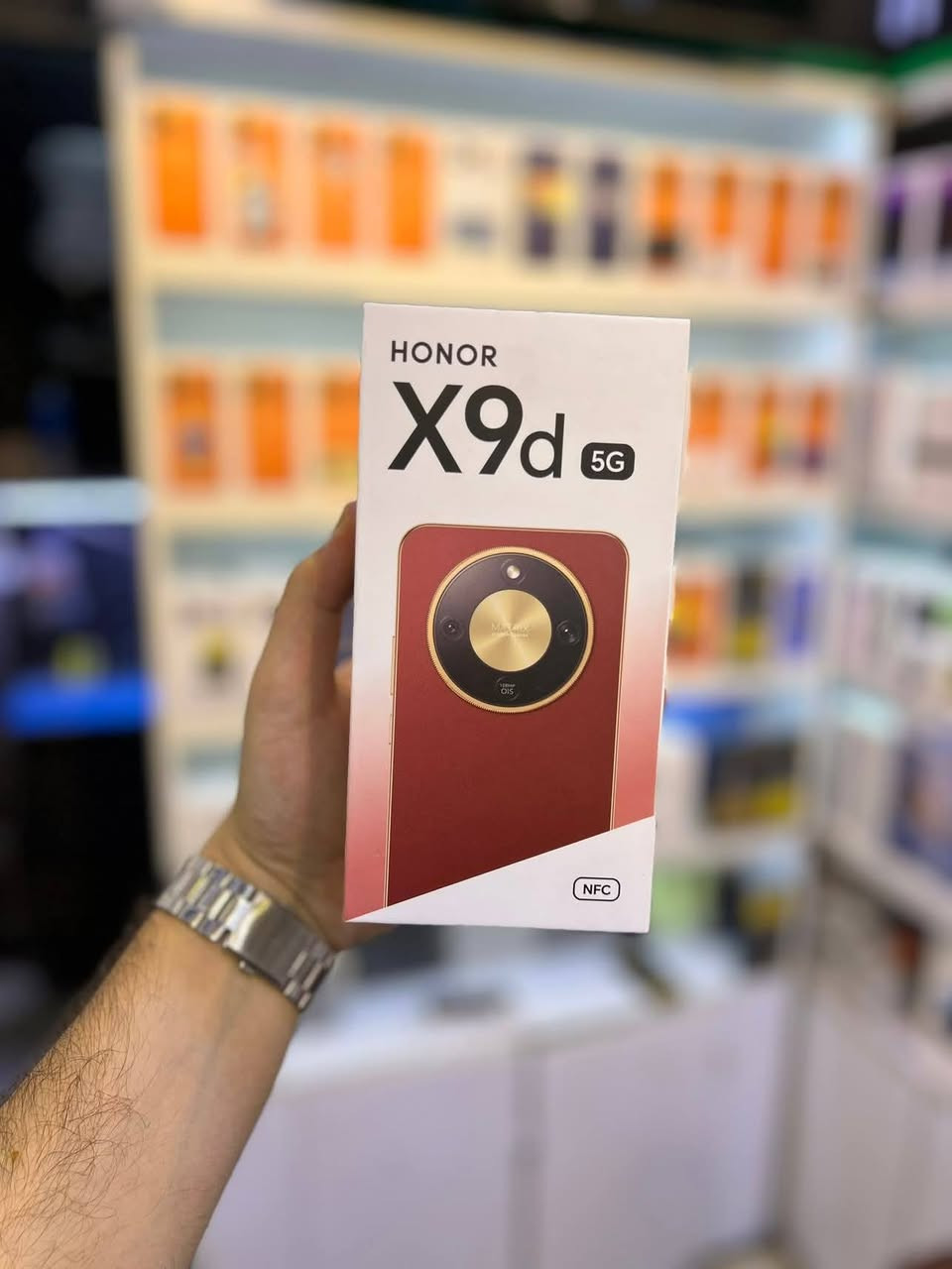 هونر X9d جديد بيع او مراوس
ذاكرته GB256 و العشوائية GB12
ببطارية 8300
ببجي 90 فريم
ضمان سنة و ملحقاته كاملة🔥
سعره 350 
العنوان بغداد / الأمين الثانيه
***********
