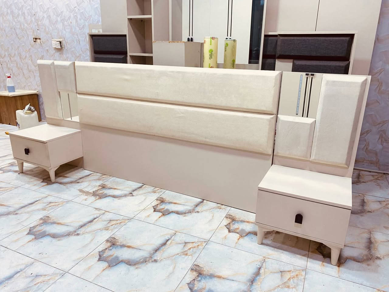 💎💗 غرفة تركي مستخدم
7قطع عدد الابواب 8
💯 نظافة 95%
🚪 نظام أبواب مرتب
💸 السعر550
🪛 شد مجاني
🚚 نقل مجاني
💎


**إذا كنت صاحب هذا الإعلان وتريد حذفه لأي سبب، رجاءا أرسل رسالة إلى الدعم الفني**