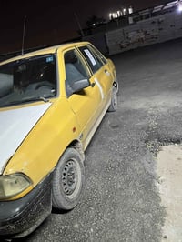 السلام وعليكم شباب سايبه موديل 2012كير مكينه مكفولات سياره حلوه مصفرا ...