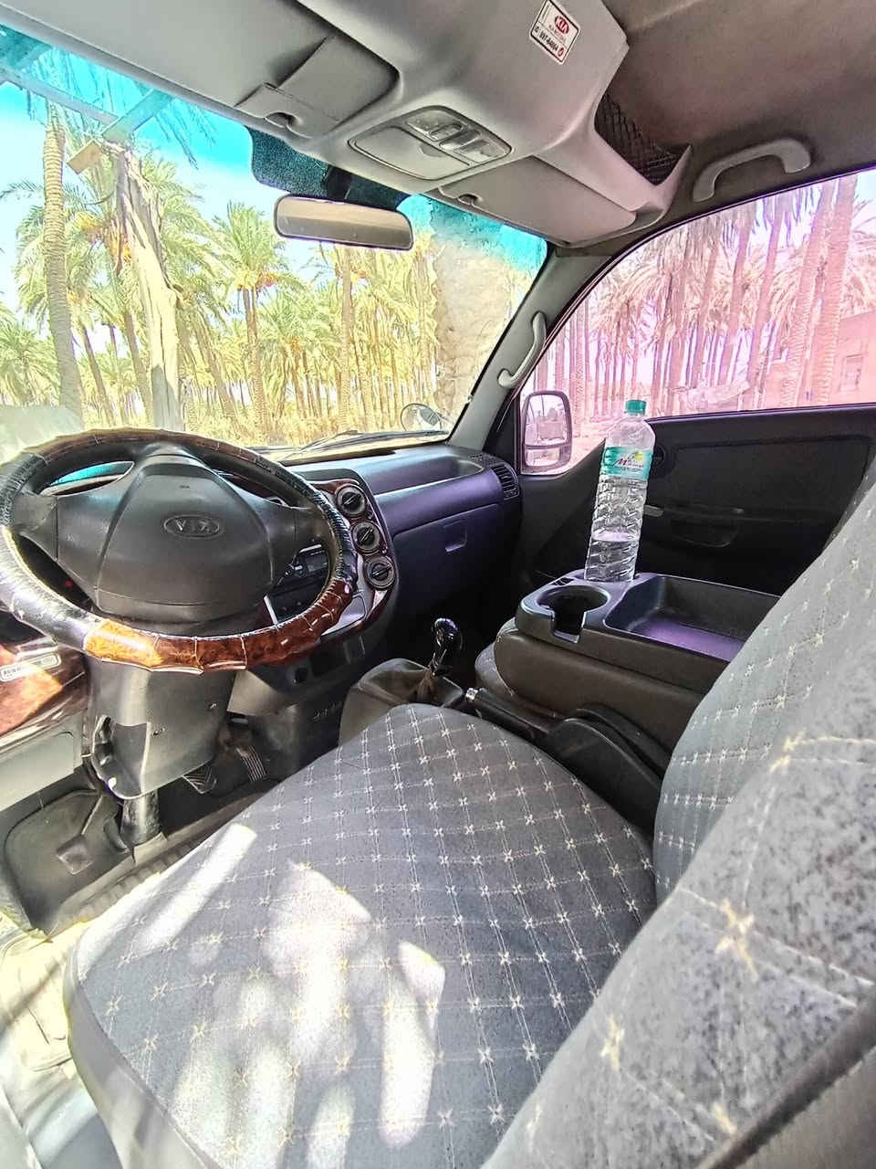 َ٢٠٠٧ السعر ١٠٥ نضيفه محرك ٣٠٠٠ تبديل باب الأيمن تبريد باسمي سنويه لغاية٣٠ رقم نجف ***********
