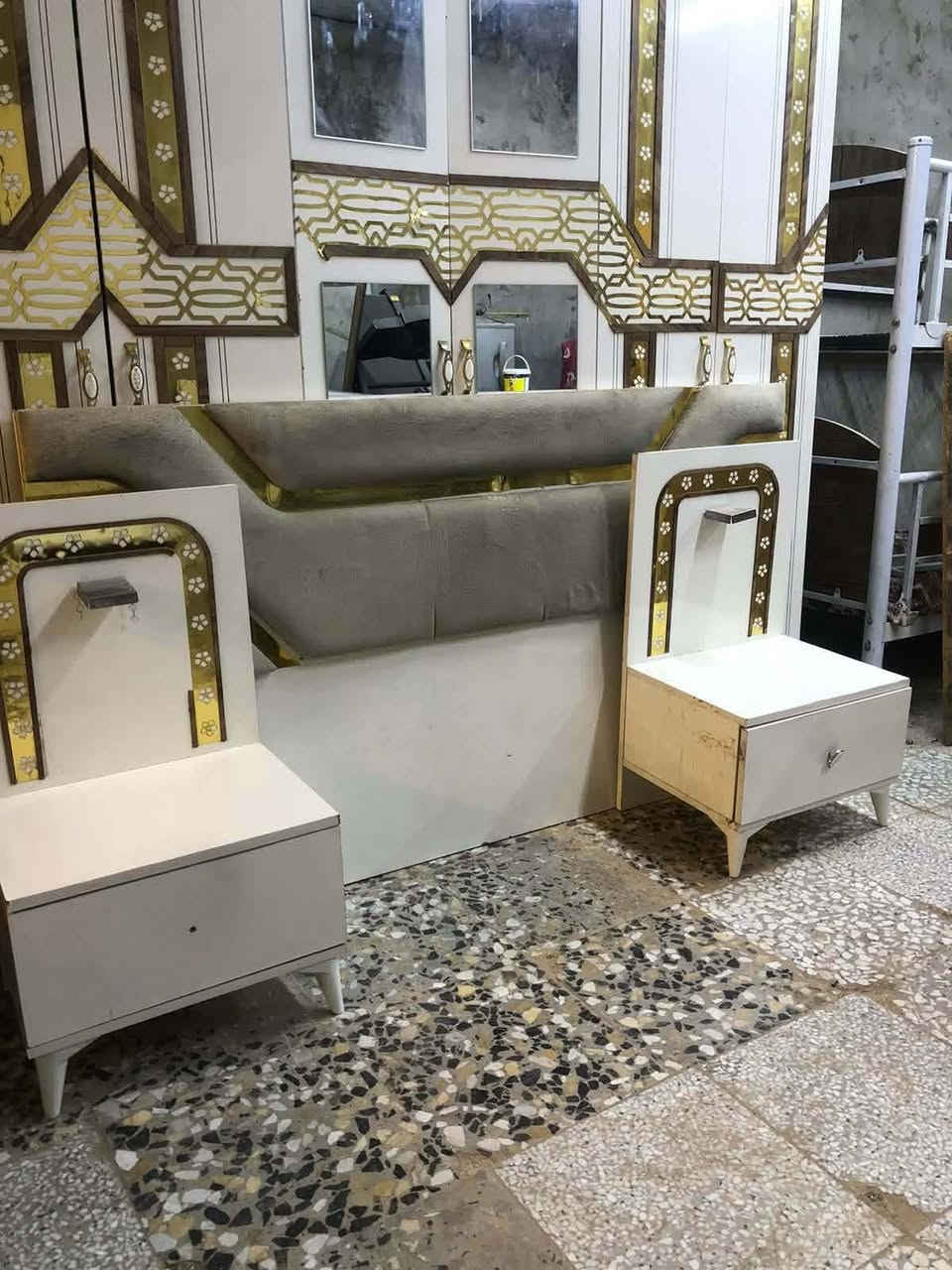 غرفه تركيا السعر 375 توصيل وشد مجاني داخل بغداد


**إذا كنت صاحب هذا الإعلان وتريد حذفه لأي سبب، رجاءا أرسل رسالة إلى الدعم الفني**