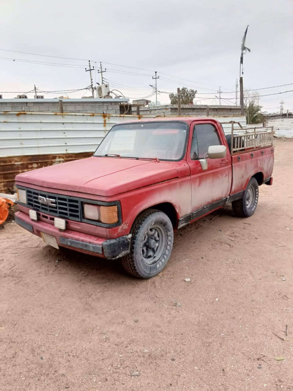 سلام عليكي بيكي برازيلي 1988 محرك  3000 مكفول تخم تاير سياره جاهزه رقم راعيها ***********
