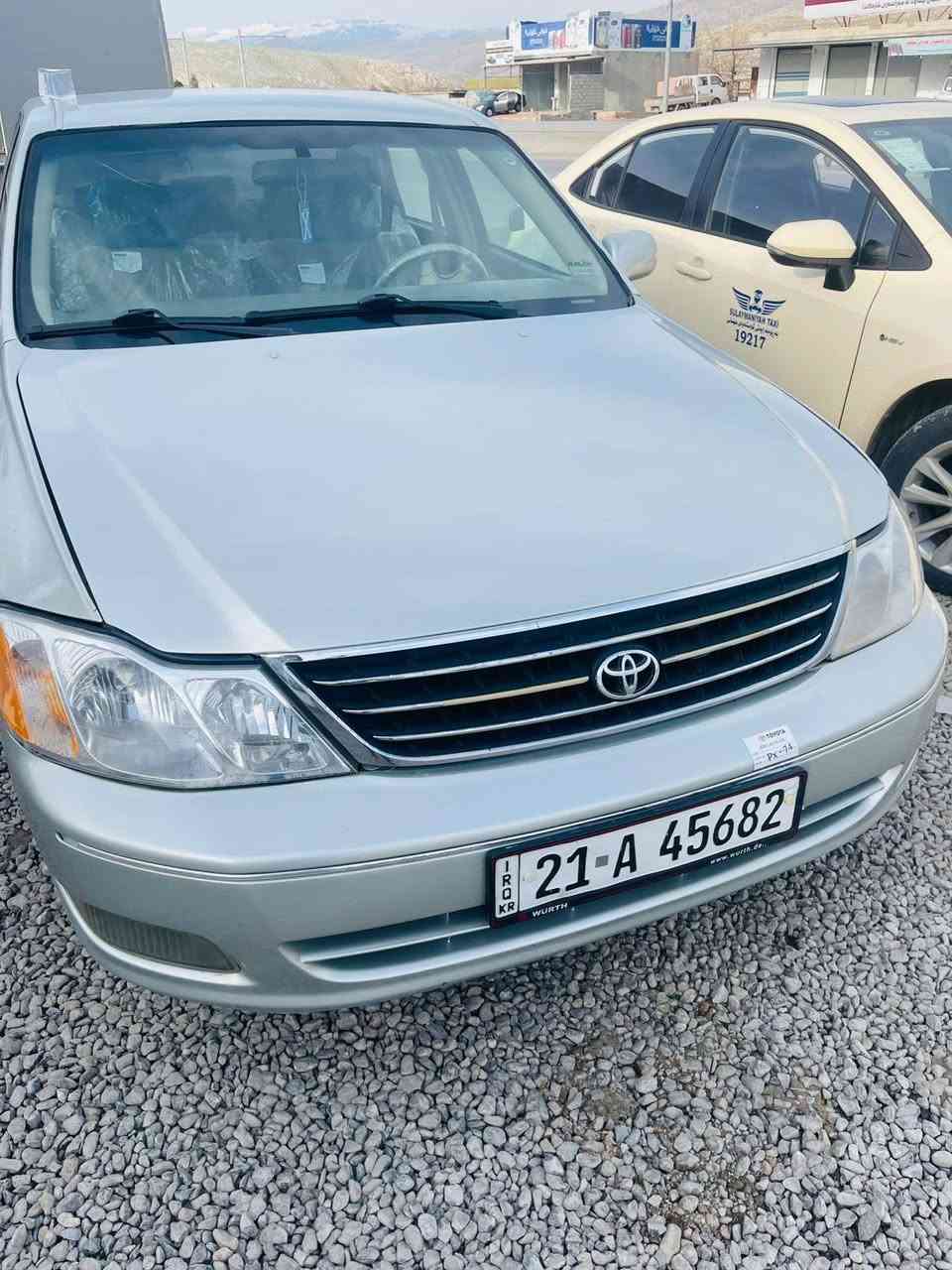 سلام عليكم افلون موديل 2002
كير مكينه جدد سنويه جديده تحويل مباشر رقم سليمانيه دولي صبغ بيها قطع ابيعلك حزام سياره خير من الله  تتفه تبريد فول  كامله شاشه كامره حساس لايت زنون تخم تاير كهربايات كلها تشتغل سعر ٨٣ وبيها مجال

مكاني صلاح الدين قضاء بلد ***********
