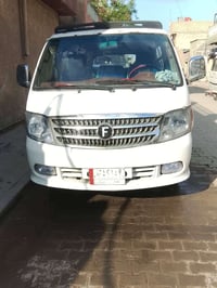 فتون F • ٢٠١٤ • شاصي جديد