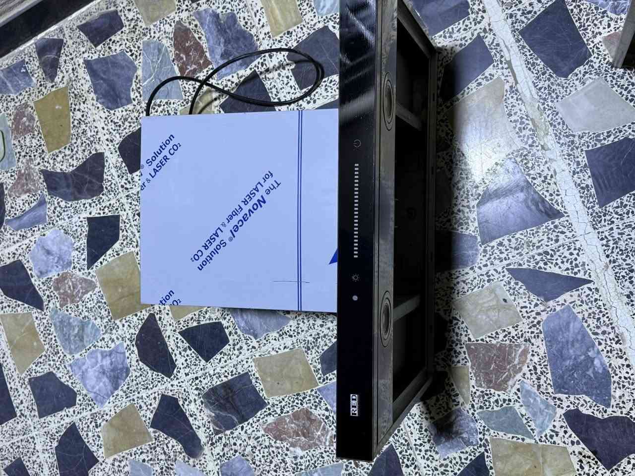 ساحبة دهون شركة Red الايطالية
جديدة سعره 150 الف وبيه مجال سعر الجديده ٣٠٠ الف مكاني بغداد الدورة ابو دشير


**إذا كنت صاحب هذا الإعلان وتريد حذفه لأي سبب، رجاءا أرسل رسالة إلى الدعم الفني**