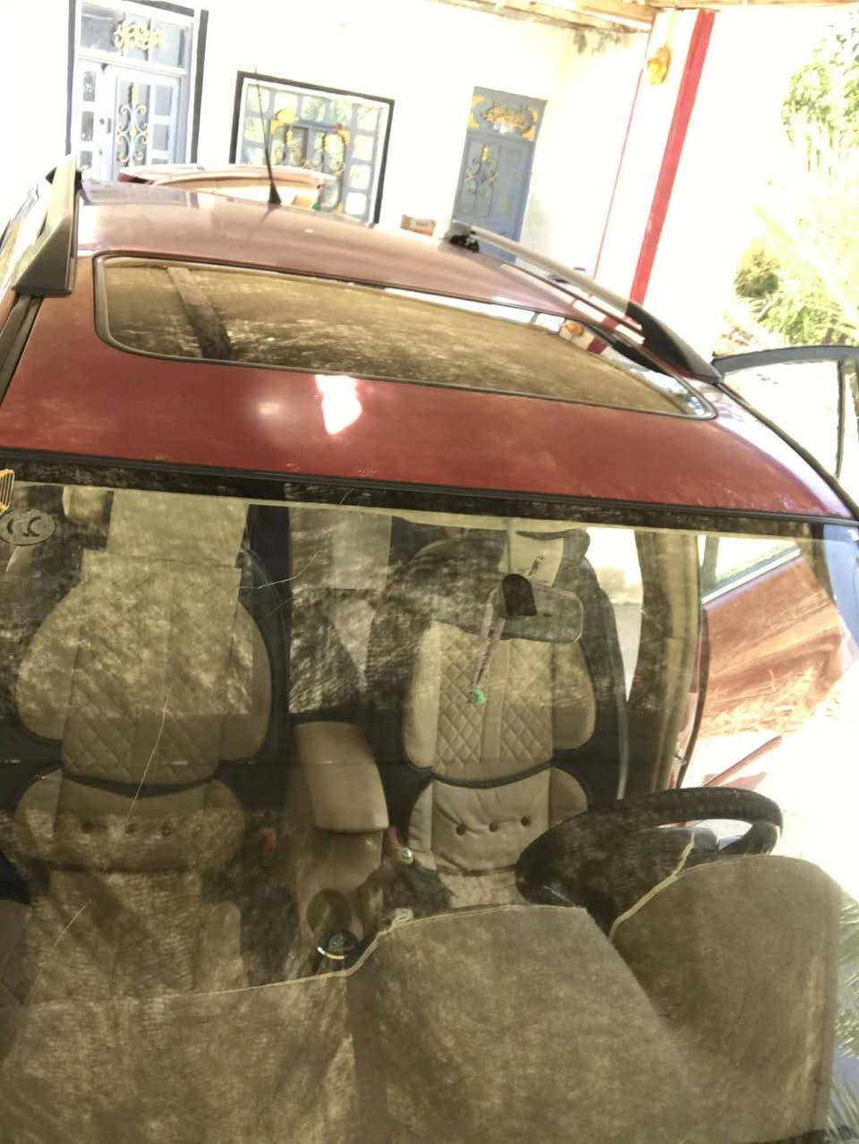 سلام عليكم شباب تيكو12كير كهربائي السيارة نظيفة بلاديه 
العنوان كربلاء 
سعرها 47 و بيها مجال 
للأستفسار  اكثر الأتصال على الرقم 
***********
