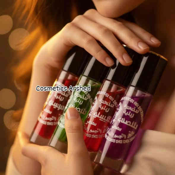 مخمرية زيتية الأصلية 
🔴أصلي فقط 100٪🔴
من افضل نوعيات المخمرية الموجودة  
عطور خيالية وثابتة وفواحة 24ساعة 
تستخدم لتعطير الجسم والشعر والمناطق الحساسة 
مادتها زيتية وبدون كحول لذلك غير مضرة للبشرة وتستخدم لكل اجزاء الجسم 
طريقة الإستخدام 
 للجسم 
بعد الاستحمام والجسم مندى بالماء يتم دهن الجسم بالمخمرية 
الفوائد 
نعومة تفتيح رائحة جميلة ثابتة ومستمرة
للشعر 
بعد الاستحمام او غسيل الشعر والشعر مندى بالماء يتم وضع كمية صغيرة ويدلك الشعر وخاصة الاطراف 
الفوائد 
لمعان نعومة رائحة جميلة وثابتة

السعر  3,000☑️

قناة التليكرام الخاصة بكوزمتك ارشد حصراً ، وغير مسؤوليين عن اي قناة تحمل اسم كوزمتك ارشد غير هذه القناة فقط . 

رابط القناة : 
t.me/ARSHEDALIg

العنوان ♦️♦️♦️
الديوانية / شارع الوكفة القديمة 

جملة /ومفرد
للحجزوالاستفسار
واتس اب📲 حصراً
*********** || ارشد
*********** || ارشد

🚚🚕🚚🚕
يوجد خدمة توصيل لجميع المحافظات 

توصيل المحافظات  5,000 الاف دينار 

اضغط لـ معرفة صفحة الانستكرام 
https://www.instagram.com/4_24s?igsh=MWQyMjhzajBkbHR0dA==

اضغط لـ معرفة صفحة الفيس بوك
https://www.facebook.com/share/17e5abKMmY/
