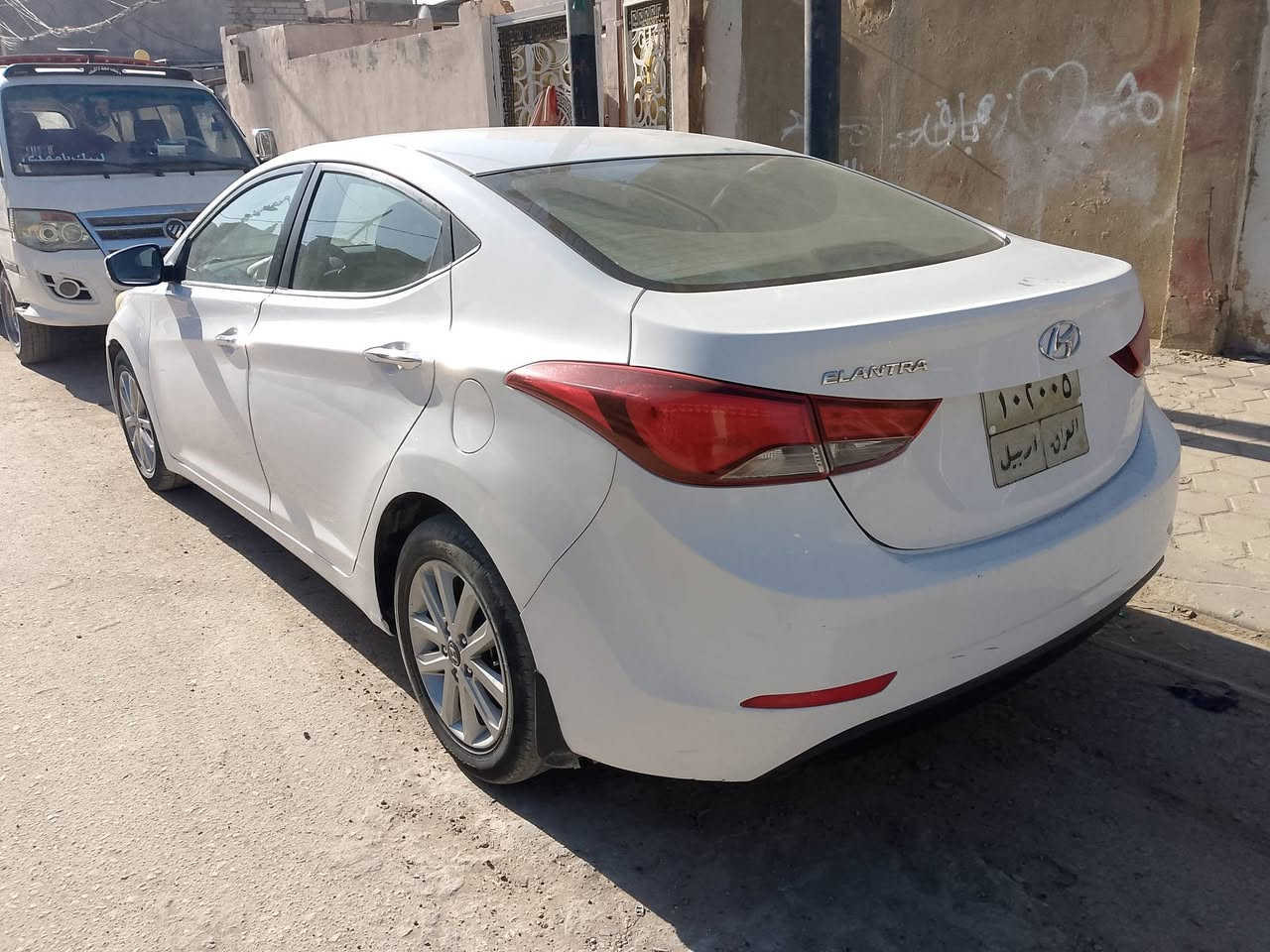 للبيع النترا موديل 15بيه صبغ سياره حلوه عنوان نجف حي الجزيره سعر 105
***********
