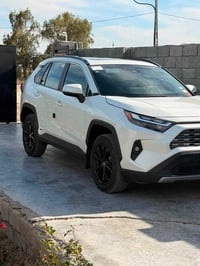 راف ٤ هايبرد • ٢٠٢٤ • ممشى ٧٢