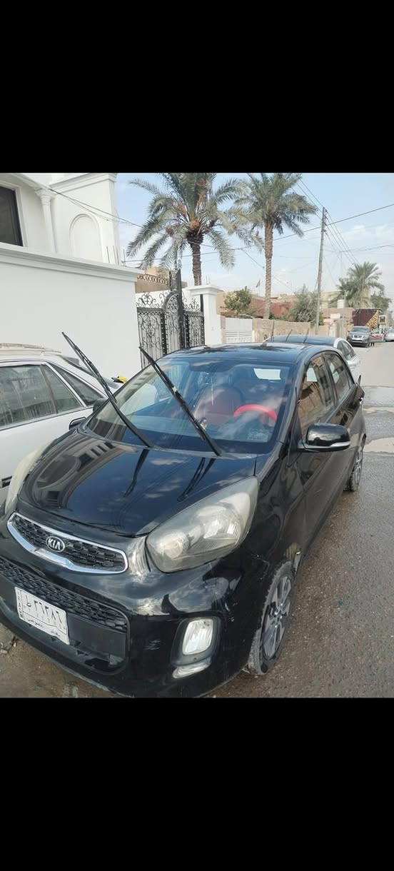 السلام عليكم
كيا بيكانتو موديل ٢٠١٦ خليجي
ماشيه ٦٠ الف فقط سياره نضيفه جدا مال بيت
فول مواصفات مكفوله من كلشي
السعر ١١٠ للأستفسار اكثر الاتصال على الرقم ***********
