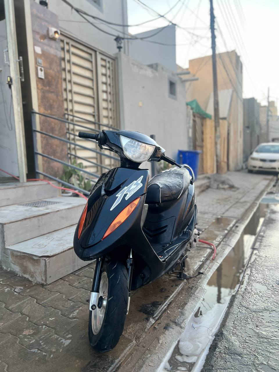 السلام عليكم
ماكس عدلهه بوشه 55 للبيع الدراجه شغاله كلشي ماعايزه تجي تشغل وتروح مكينه شلعه ومعدل ربع ماتذب عليها بيها تزويد خير من الله 
صدر امامي رياضي 
تخم تايرات جدد 
قبق فلاوين رياضي 
سلف 55 رياضي 
شيال رياضي 
كفراتها البلاديهه كله مختم الدراجهه
زوج ويل رياضي
صالنصه sc رياضي شرط طكهه

مكاني نجف تواصل واتساب ***********
