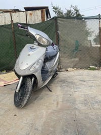 ماكس منفولي 120 دراجه شغاله هندر وسلف لايت عالي ناصي هورن كفرات مختمه ...