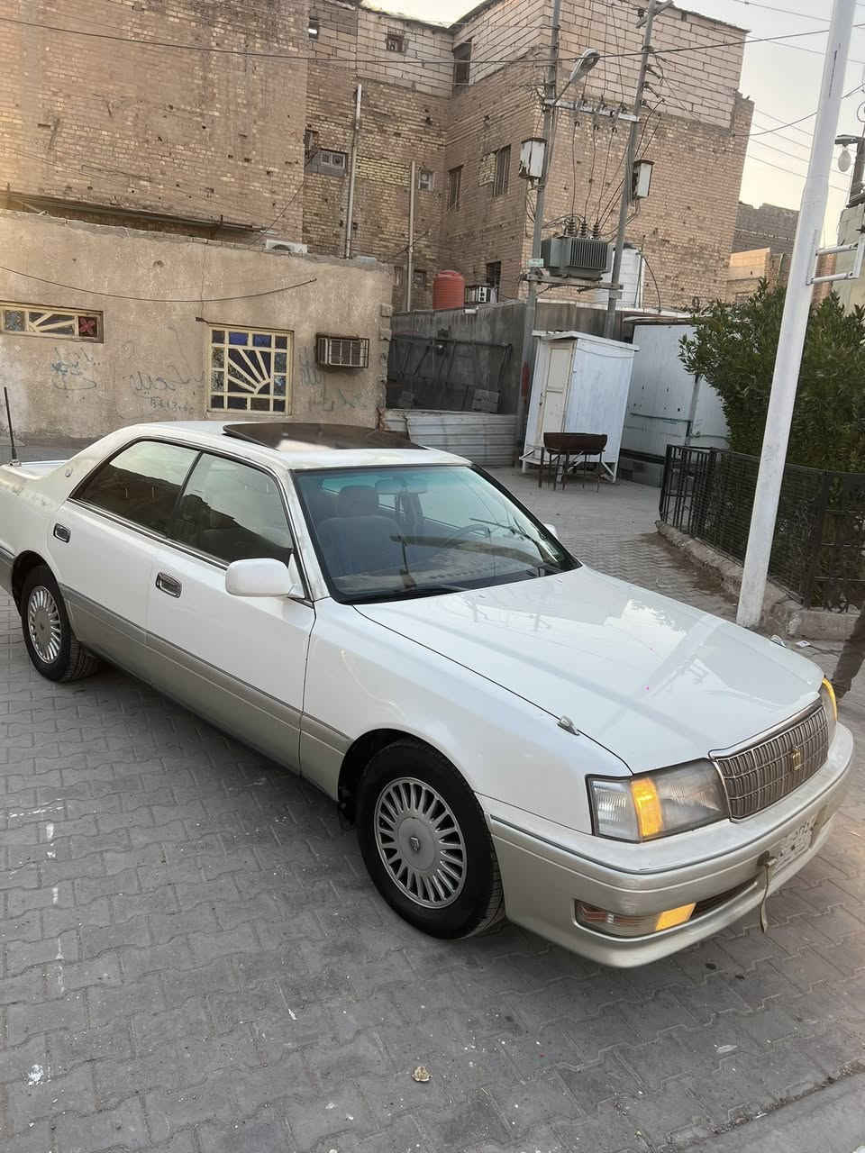 سلام عليكم سياره للبيع
راس الثور 
موديل 2000
سياره حلوه
كفاله كير و مكينه
سياره مكصوصه قماره فقض و باقي كفاله
مكاني بصره أصمعي شقق الفاو
سعر سياره 85 ورقه و بيه مجال
سياره رقمها بصره
سياره باسمي تحويل ثاني يوم
ستفسار  اكثر ***********
