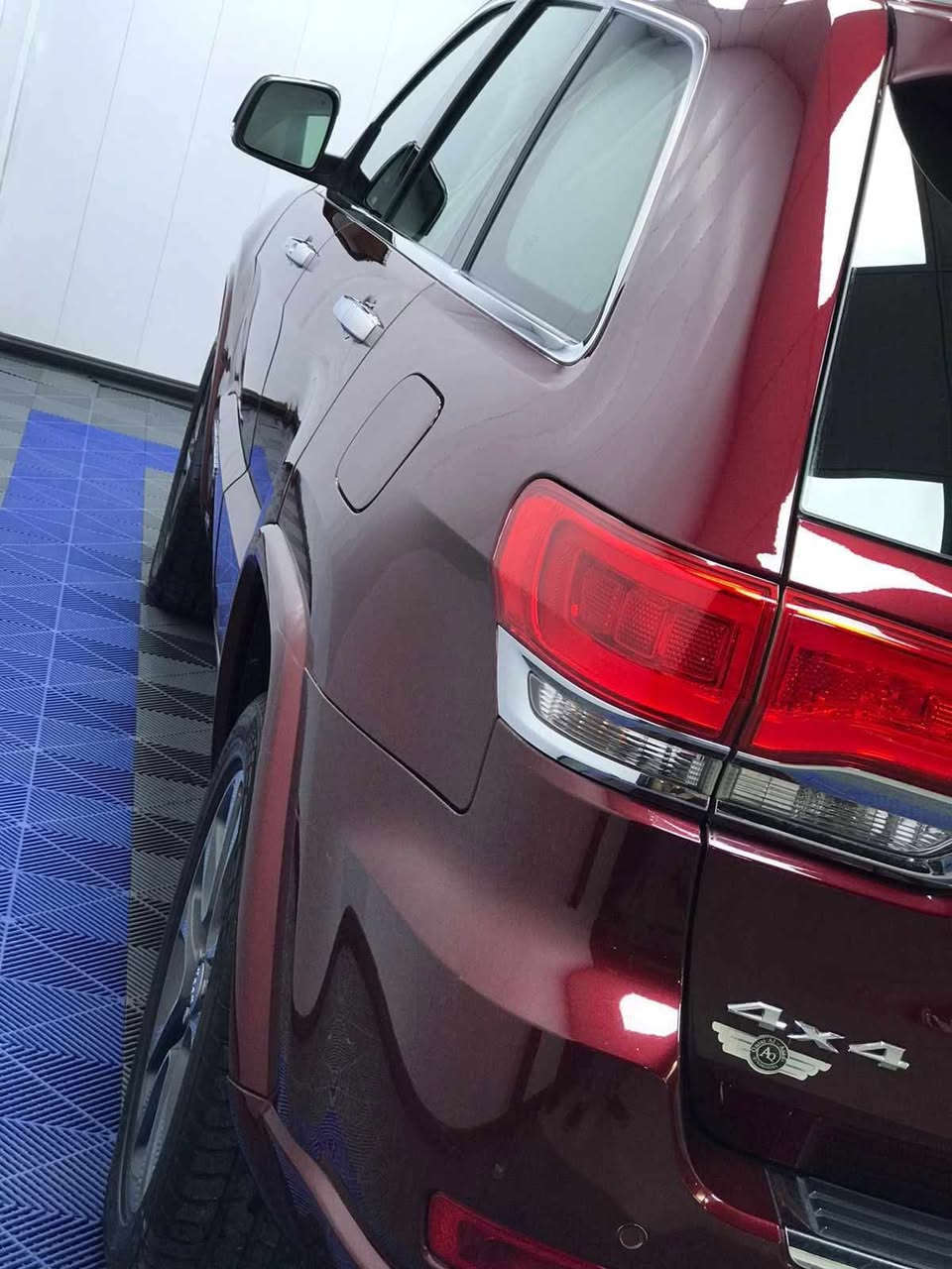 جيب اوفر لاند خليجي موديل 2018 ماشيه 95 الف ميل بيها صبغ بطارف قبغ الجنطه فول موصفات معروفه موصفات الاوفر لاند السعر 265 مكانها صلاح الدين الدجيل
***********
