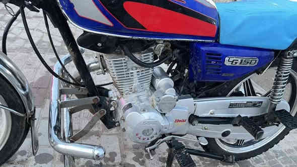 ايراني موديل 20 سعر 380 بيه مجال   مكان سامراء  رقمي ***********
