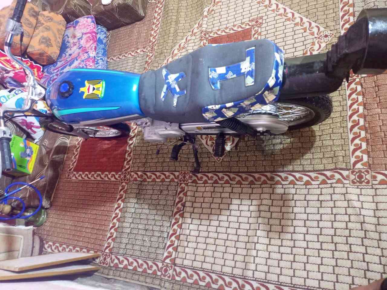 دراجه ايراني ادوات مكفوله السعر 400وبيه مجال قليل المكان المعقل ***********
