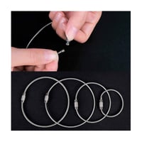 قفل سيم • ٤ قطع