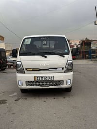 للبيع كيا موديل ٢٠٢٥ضمان (سنتين2)شركه دوليه فول سستم مكفولة كفاله عامه...