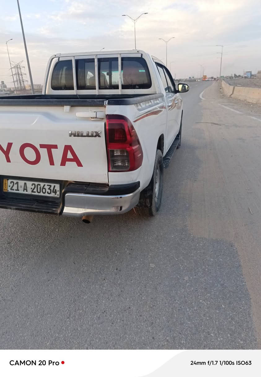 السلام عليكم بيكب 2017كاز سلوكي مكفولة السياره
رقم جديد تريد تحويل تريد وكالة
السعر160ورقه
العنوان الجزيره جسر خالد‏‪***********‬‏اتصال ‏‪***********‬‏واتساب 
مكلف بالنشر أرقام راعي السياره  رياض البصراوي البصراوي
