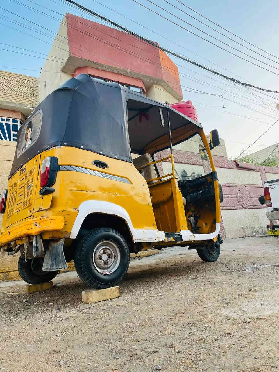 السعر 3500

العنوان البصره المطيحه الرقم ***********
