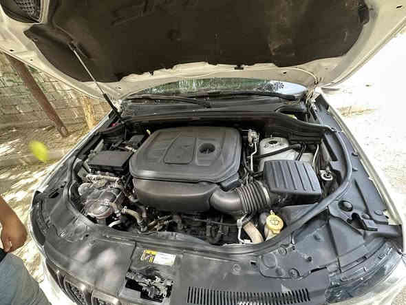 جيب موديل 20للبيع
مواصفات S
سيارة هذا حادثها موضح
وسونار موجود بل منشور 
سيارة لغد شاصي محرك مكفول
سيارة بسمي
رقم بغداد
السعر 27$وبيها مجال
العنوان المحمودية 
رقم الهاتف ***********
