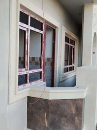 شبابيك بلاستيك • تركي ثقيل • ضمان ٣ سنوات