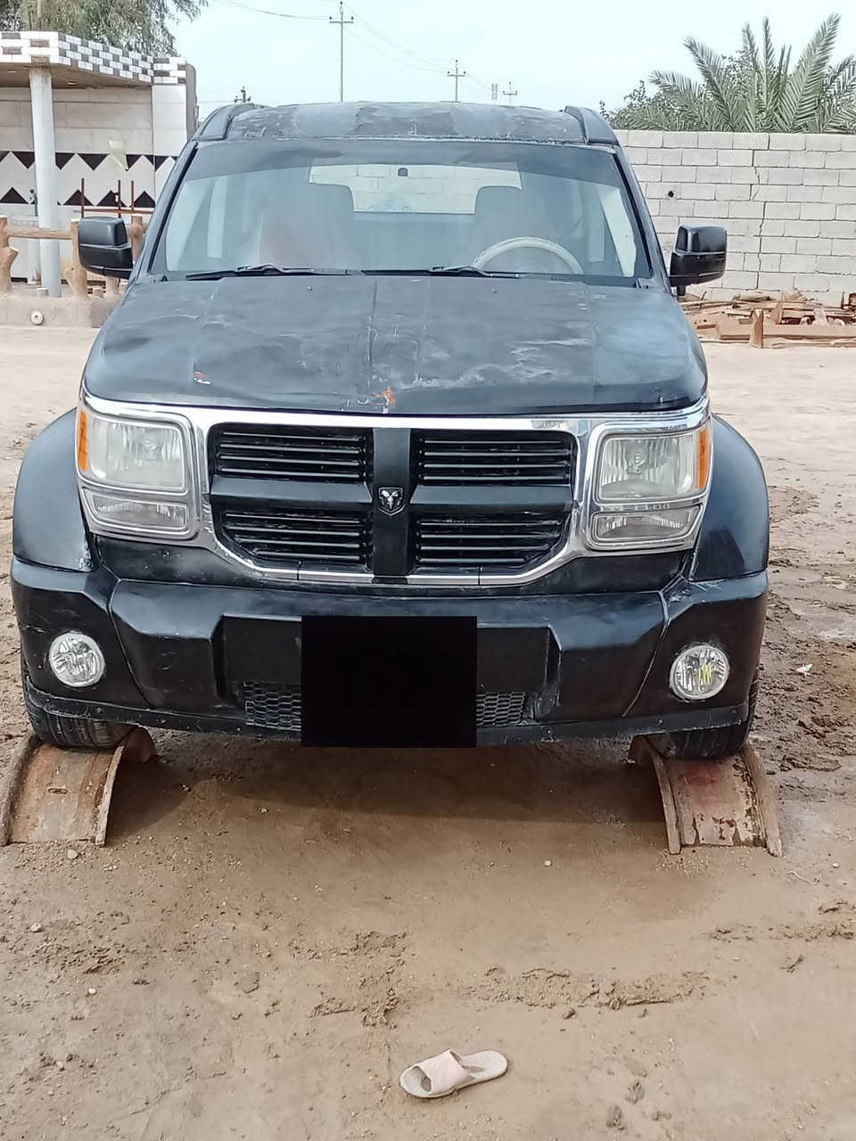 السلام عليكم لبيع دوج نيترو مديل 2008.بدون تحويل سعر 45ورقه ***********
