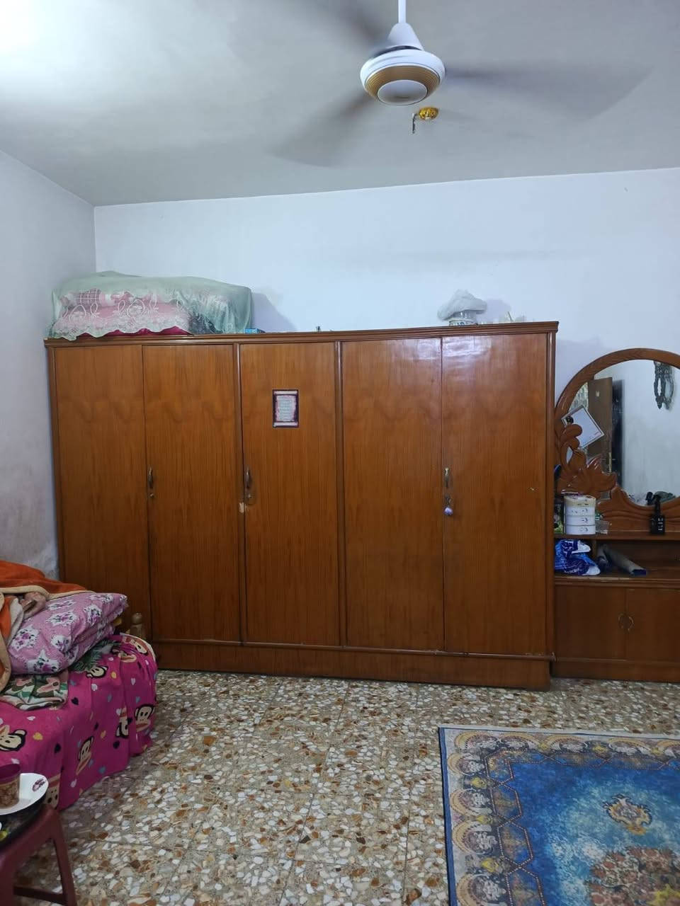 السلام عليكم مشتمل للبيع في منطقه ام الكبر مساحة 70نظيف جدا طابقين مسلح خلفية السعر90وبي مجال للاستفسار الاتصال على الرقم ***********او الاتصال على الرقم 0772888704
