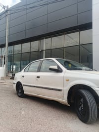 سمند ناطقه • موديل ٢٠١٠ • ماشيه ١٥٣٠٠٠