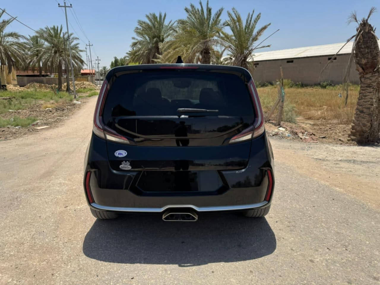 السلام عليكم
للبيع
كيا صول موديل 2023
صور الحادث مرفقه بالمنشور
بدون ارقام
فول مواصفات جي تي لاين
نقاط عمياء-رادارات-بصمه-شاشه-تشغيل عن بعد
يعني 1/1
للاستفسار الاتصال على الرقم ***********
مكان السياره بابل الحمزه الغربي
