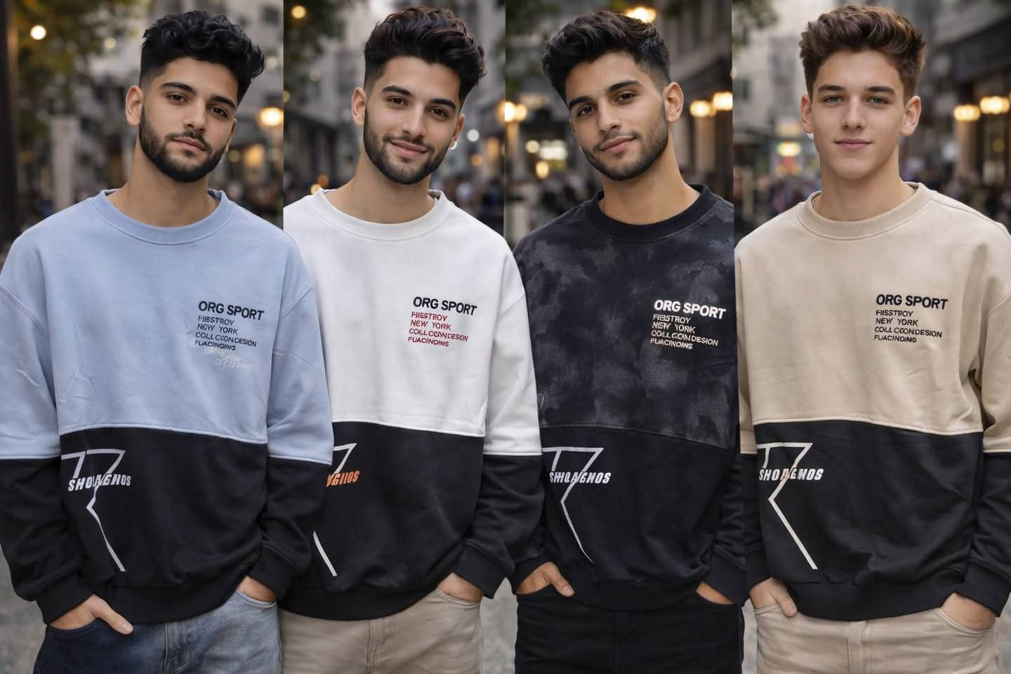 شباب ✋ حياكم الله ✨

إذا تدورون على لبس رجالي مرتب، خامة حلوة وأسعار حيل مناسبة 👌 واهمشي ماركات عالمية polo , Versace , Boss وكثير غيرهم 

أنصحكم بـ حسين صكبان للملابس الرجالية 

✔️ جملة ومفرد
✔️ اسعارهم جدا مناسبة و خصوصا هسه مسوين عروضات وتخفيضات نااار لراس السنه 
✔️ موديلات عصرية
✔️ توصيل لكل محافظات العراق 🚚
 اما التوصيل داخل الكوت يكلف الفين دينار فقط 🔥 ليش تطلع بهاي البرد وصي من يمهم توصيل ✨ 

المكان: كوت – الشهداء، مجاور مركز شرطة الشهداء
⏰ الدوام من 4 العصر للـ 11 الليل

🔹 للطلب والاستفسار:
📞 ***********
📞 ***********

حرفيا موديلاتهم تبيض الوجه 😎 
من قمصان، تيشيرتات، أطقم… كله موجود وبجودة حلوة 👌

ملاحظة :- جميع الموديلات الي بالصور موجودة حاليا بالمحل و بكميات خير من الله 

همه  اختياركم الصح 🔥
