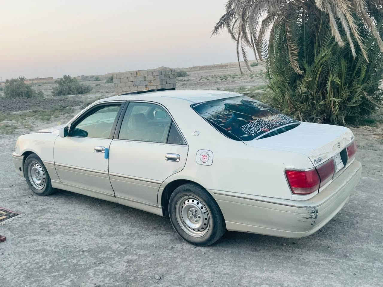 سلام عليكم للبيع ملكه مديل 2000 مكرك كير مكفولات رقم نبار 
تخم تاير حداديه جديده كهربايات شقاله من طول لطول 
سياره جاهزه 
سياره مكصوصه جنطه 
 سعر 27ورقه وبيها مجال 
 مكاني سماوى قضاء الخضر  
تصل ***********
مكلف بنشر 
بيع او مراوس
