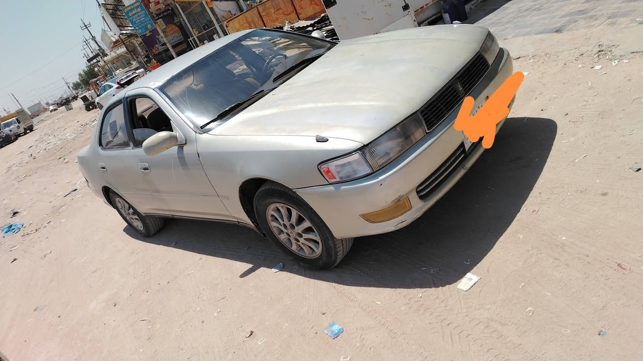 كرستا 92
كفاله من الكص والنقل رقم نجف مداور تبريد 
حداديه تخم تاير محرك بيه خط بخار فقط بدون تنقيص 
ونجي 
سياره مابيه نقص فقط المشط 
مشروع وطني 
سعره 55وبيه مجال 
***********
مكاني النجف الاشرف
