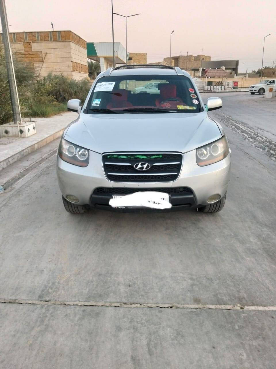 لبيع سنتافيه مديل 2010 سعر 48
ادوات 
مكينه واكير واكسن شرط رقم أربيل سنويه مجدده 2030 سبعه راكب تبريده شغال سياره جهازه 
***********
