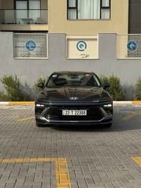 سوناتا 2025 Hyundai sonata  شكل جديد 2.5L حجم محرك گير 8 نمر بصمة تشغي...
