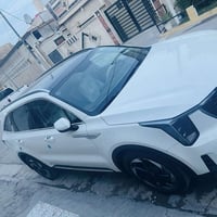 سورنتو 2024السياره باسمي رقم اربيل بانراما 7راكب كير عصه ماشيه 25بردات...