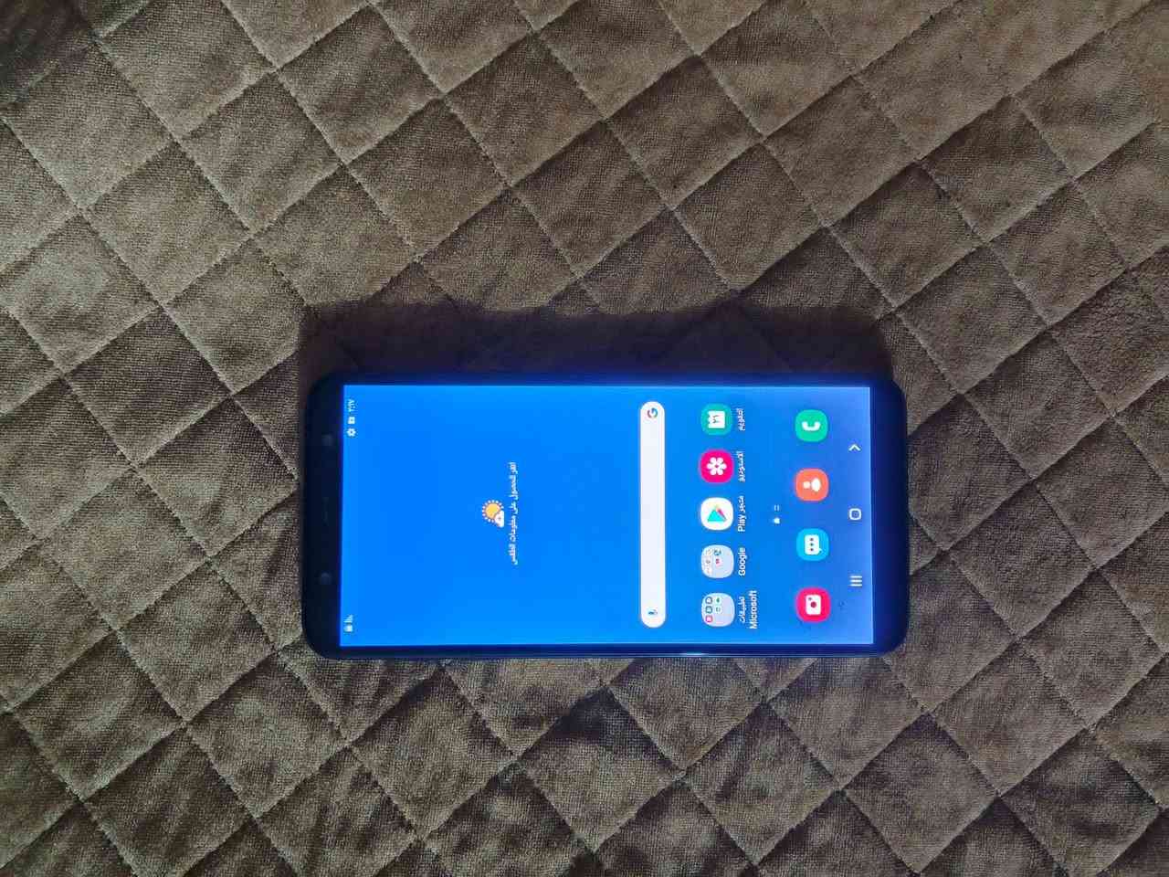 سلام عليكم .
بواكو C71 جديد لوك شخط مابي ذاكرة ١٢٨ شاحن تايبسي وعل فحص سعرة 100 
والثاني جي 8  ذاكرة 64 نضيف جدٱ بس الي اتعلي وتنصي واكفه سعرة 50 مكاني بغداد وهذة رقمي ***********
