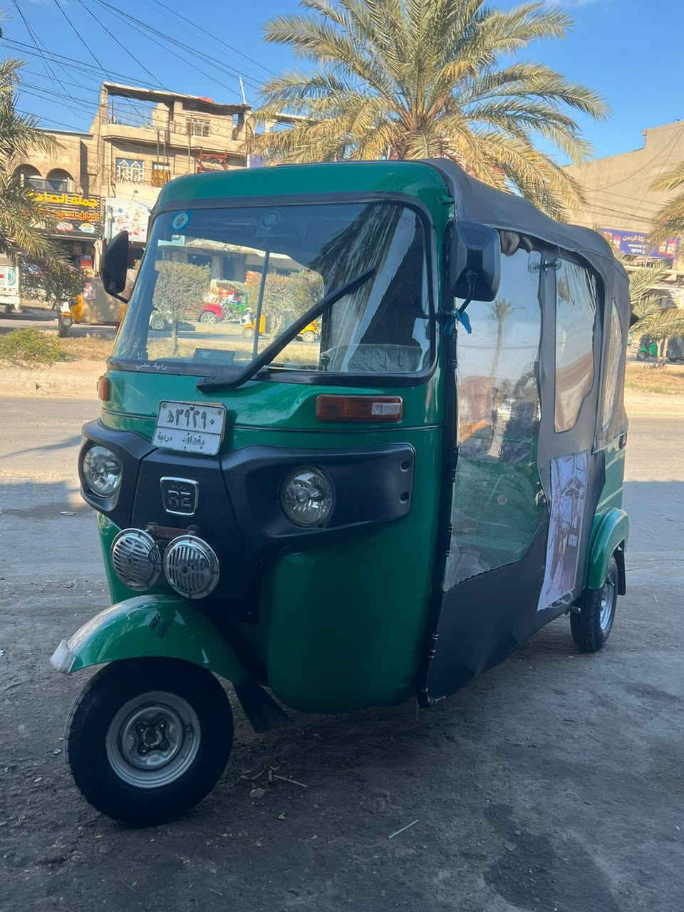 السلام عليكم تكتك موديل 22 شهر 11 تكتك حلو و خير من الله باسمي بغداد فقط بيها ضربه بل الغد اربع اصابع باقي مكفول كفاله عامه مكينة كفاله اذا مفتوح برغي مكاني بغداد الشعله ***********
