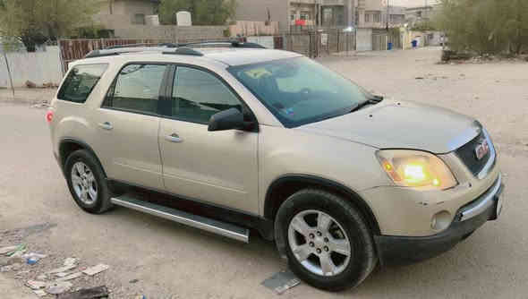 🔴🔴🔴🔴🔴🔴🔴🔴🔴السلام عليكم
جمسي اكاديا للبيع

محرك 6 سلندر 3600

ماشية تقريباً 196 الف

موديل 2012 

رقم بغداد

مشروع وطني بأسمي

رقم ما محدث

حادثها موضح بالصورة

بيها صبغ باب سايق و جاملغ للجمالية بدون اي حادث موضح بالفيديو

السعر 95 وبيها مجال

رقم التواصل

***********
