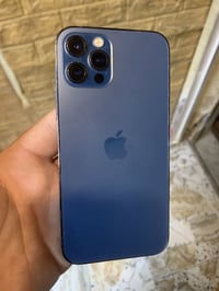 ايفون 12 برو • ١٢٨ • شاشة وبطارية مبدلة