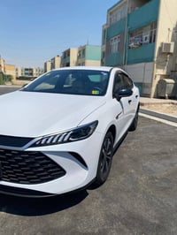 كن بلاص BYDماشيه 4الف مكفولهه كفاله عامه ويل كروم سستم سوادات كامل مكا...