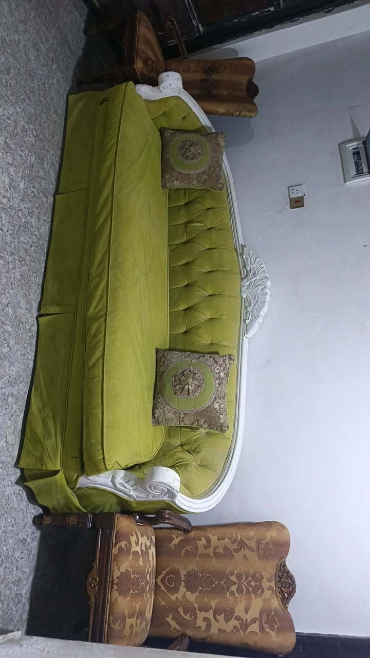 قنفه شيل4نفرات وكراسي 2 يعني6نفرات نضافته 100%سعر 150وبيه مجال العنوان الناصريه


**إذا كنت صاحب هذا الإعلان وتريد حذفه لأي سبب، رجاءا أرسل رسالة إلى الدعم الفني**