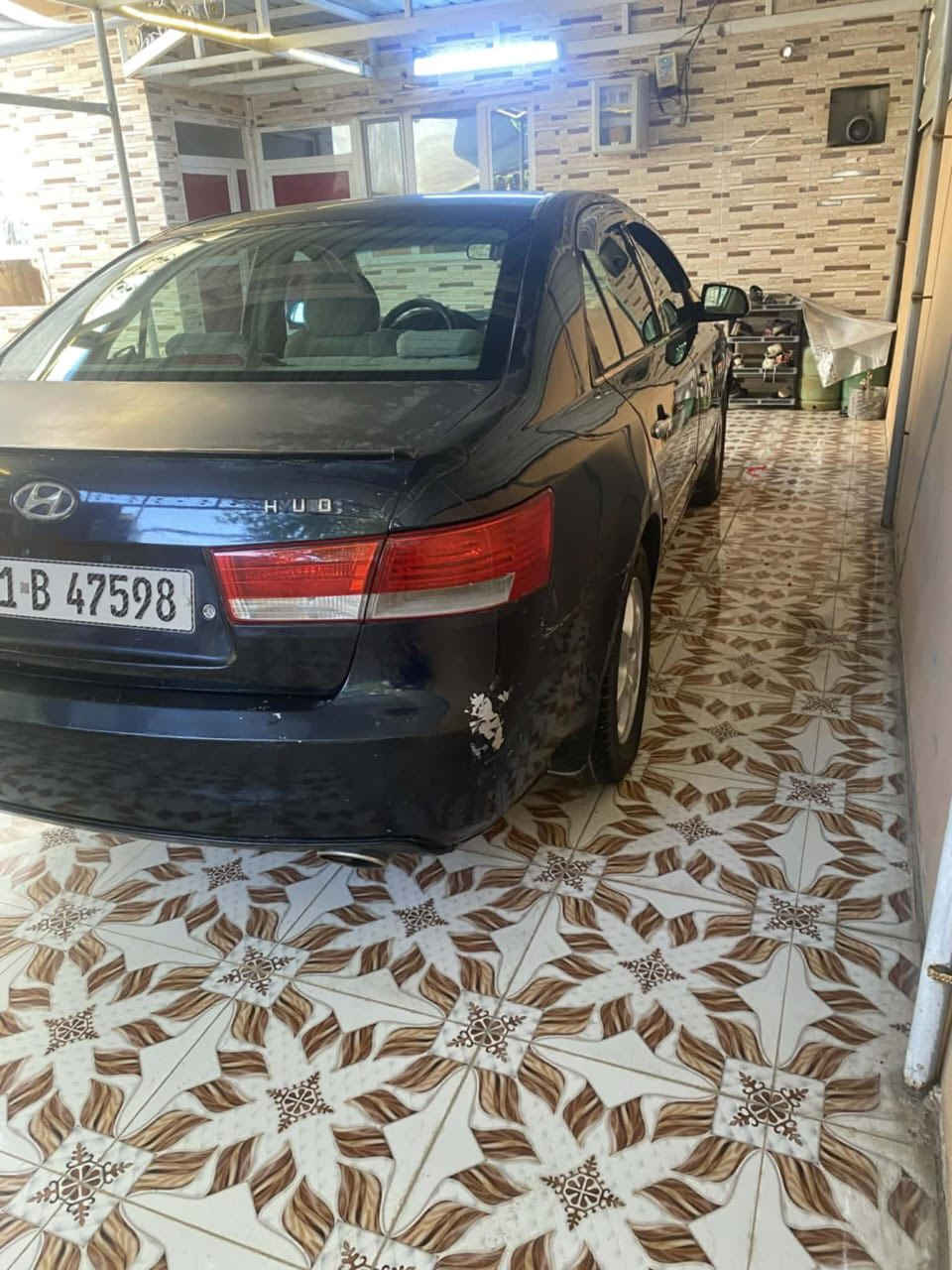 سلام عليكم هوندا سوناتا موديل 2006 رقم بغداد انكليزي سعر 78 مكفوله مكان ديالى خانقين مكلف بالنشر رقم الهاتف ***********
