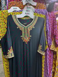 دشداشة نسائي • كشمير • مقاسات M‑XXL