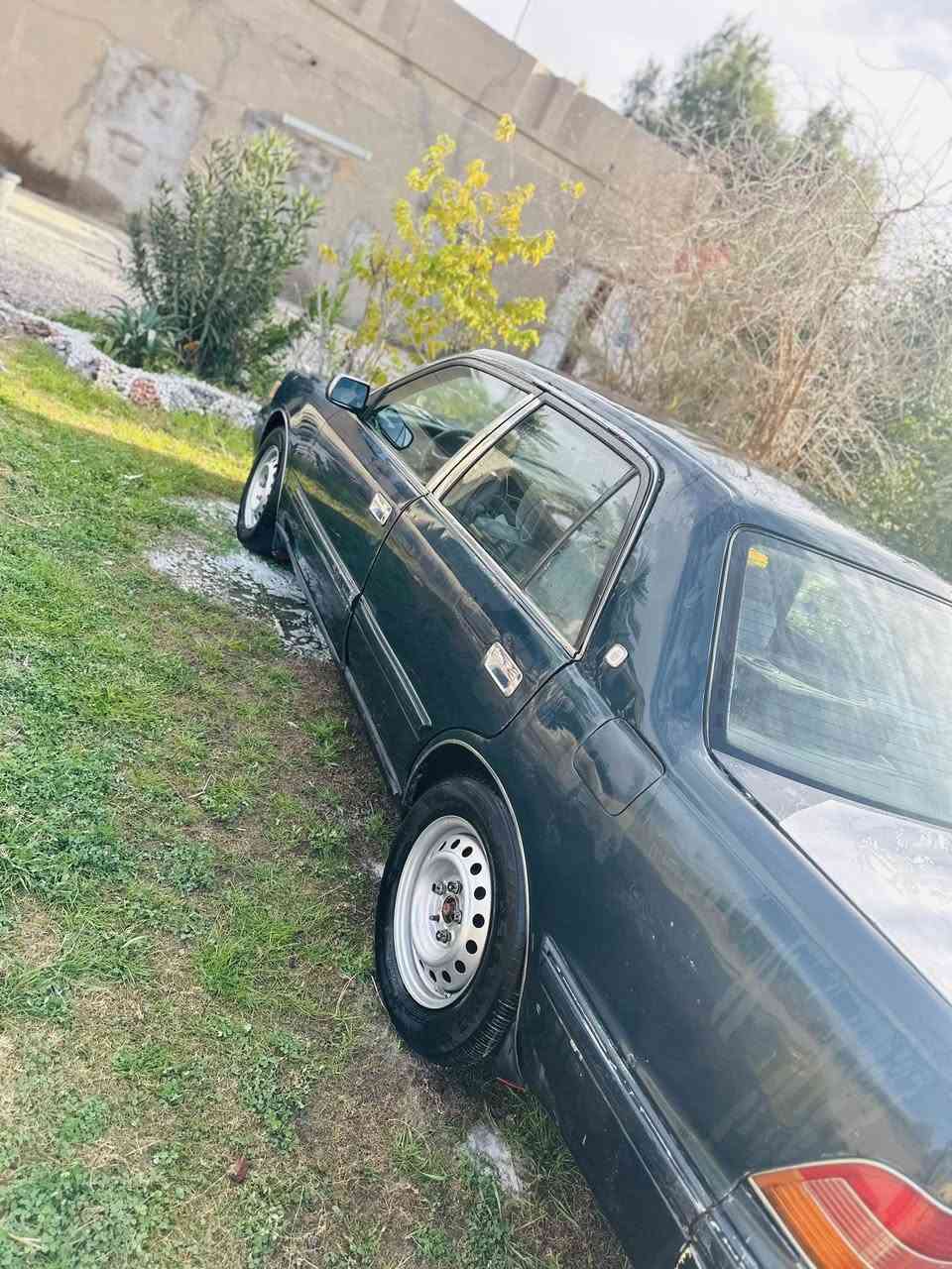 راس الثور تكم 96 بيه ونقل جثه مابيه تحويل صاحبه الشرعي موجود محرك كير حداد تخم تاير السيارة كفاله عد الحادث ومصلحة السعر 45 مال جناي بيع فقط ***********
