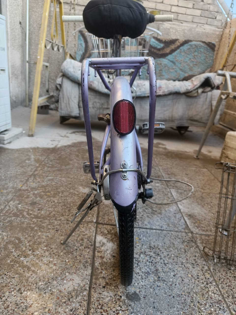 بايسكل بناتي حجم ٢٢ للبيع
السعر ٦٠ الف وبي مجال للتواصل واتساب ***********
