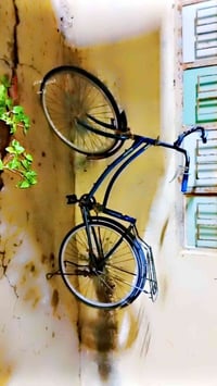 بايسكل 26 • ياباني اصلي • بعقوبة التحرير